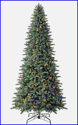 Member's Mark 12' Augusta Pine Pre-Lit COLOR Christmas Tree 12 Foot Twelve Ft