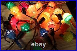 Mixed Lot of 17 1940's Vintage Christmas Tree Bubble Lites TESTED WORKS Mixed Lot of 17 1940's Vintage Christmas Tree Bubble Lites TESTED WORKS