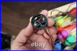 Mixed Lot of 17 1940's Vintage Christmas Tree Bubble Lites TESTED WORKS Mixed Lot of 17 1940's Vintage Christmas Tree Bubble Lites TESTED WORKS