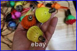 Mixed Lot of 17 1940's Vintage Christmas Tree Bubble Lites TESTED WORKS Mixed Lot of 17 1940's Vintage Christmas Tree Bubble Lites TESTED WORKS