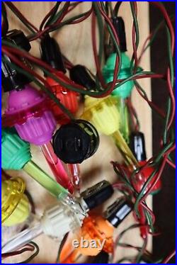 Mixed Lot of 17 1940's Vintage Christmas Tree Bubble Lites TESTED WORKS Mixed Lot of 17 1940's Vintage Christmas Tree Bubble Lites TESTED WORKS