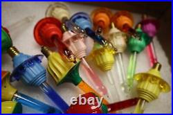 Mixed Lot of 17 1940's Vintage Christmas Tree Bubble Lites TESTED WORKS Mixed Lot of 17 1940's Vintage Christmas Tree Bubble Lites TESTED WORKS