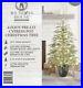 My_Texas_House_Potted_4_Pre_Lit_Cypress_Artificial_Christmas_Tree_100_LED_Light_01_oe