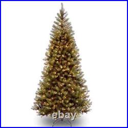 NATIONAL TREE COMPANY 6.5' Spruce Christmas Tree with 350 Clear Lights $504