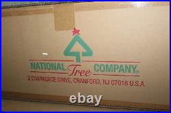 NATIONAL TREE COMPANY 6.5' Spruce Christmas Tree with 350 Clear Lights $504