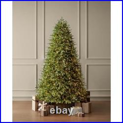 NEW 7.5 ft Grand Duchess Balsam Fir LED Pre-Lit Artificial Christmas Tree FULL