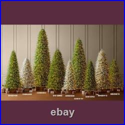 NEW 7.5 ft Grand Duchess Balsam Fir LED Pre-Lit Artificial Christmas Tree FULL