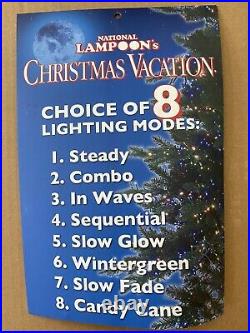 National Lampoon's Christmas Vacation 7' Fir Tree with 3K Lights (#1198 of 2050)