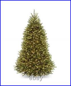 National Tree 9' Dunhill Fir Tree with 900 Clear Lights