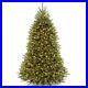 National_Tree_CAP330675_7_5_Hinged_Carolina_Pine_Tree_with_86_Flocked_Cones_01_dhjt