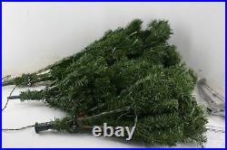 National Tree Co PEDD1-312-65 6.5ft PreLit Artificial Christmas Tree Douglas Fir