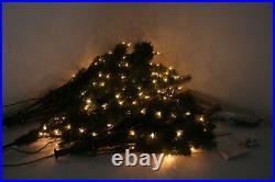 National Tree Co PEDD1-312-65 6.5ft PreLit Artificial Christmas Tree Douglas Fir