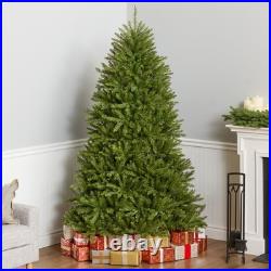 National Tree Company 7 ft Unlit Dunhill Fir Christmas Tree, 2,144 Tips, Green National Tree Company 7 ft Unlit Dunhill Fir Christmas Tree, 2,144 Tips, Green