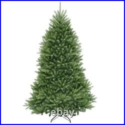 National Tree Company Artificial Christmas Tree Dunhill Fir 7 Ft Duh-70 Green