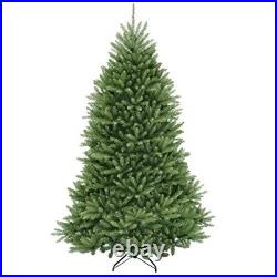 National Tree Company Artificial Christmas Tree Dunhill Fir 7 Ft Duh-70 Green