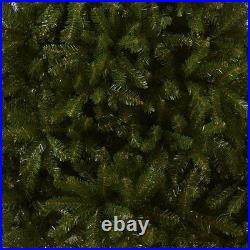 National Tree Company Artificial Christmas Tree Dunhill Fir 7 Ft Duh-70 Green