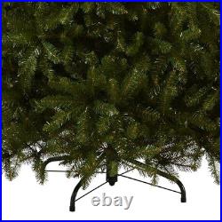 National Tree Company Artificial Christmas Tree Dunhill Fir 7 Ft Duh-70 Green