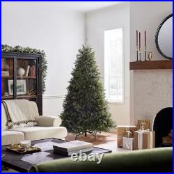 National Tree Company Artificial Christmas Tree Dunhill Fir 7 Ft Duh-70 Green