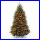 National_Tree_Company_Dunhill_Fir_7_5_Foot_Tree_with_Multicolor_Lights_Open_Box_01_adai
