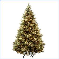 National Tree Company'Feel Real' Pre-lit Artificial Christmas Tree 6.5 ft