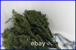 National Tree Company Pre-Lit Artificial Christmas Green Dunhill Fir DUH-70LO