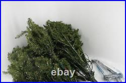 National Tree Company Pre-Lit Artificial Christmas Green Dunhill Fir DUH-70LO