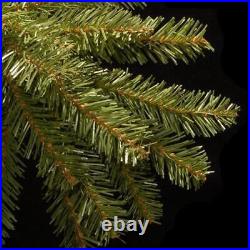 National Tree Company Pre Lit Dunhill Fir Entrance Artificial Christmas Tree 4 National Tree Company Pre Lit Dunhill Fir Entrance Artificial Christmas Tree 4