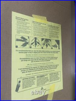 National Tree Company Pre-Lit Tree, Dunhill Fir, Dual Color LED Lights, 7 Feet