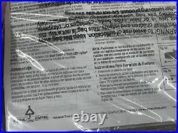 National Tree Company Pre-Lit Tree, Dunhill Fir, Dual Color LED Lights, 7 Feet