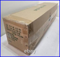 National Tree Dunhill Fir Pre-lit Tree with 450 Multicolor Lights, 4.5 Feet