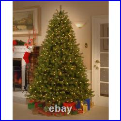 National Tree Feel Real 6' Artificial Douglas Fir Tree with Lights (Open Box)