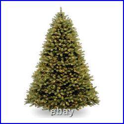 National Tree Feel Real 6ft Artificial Douglas Christmas Tree with Lights (Used)