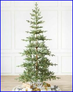 New balsam hill ARTIFICIAL CHRISTMAS TREES Alpine Balsam Fir Tree 6.5ft