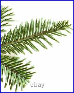 New balsam hill ARTIFICIAL CHRISTMAS TREES Alpine Balsam Fir Tree 6.5ft