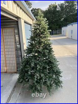 Norwegian Spruce Pre-Lighted Christmas Tree 7.5 ft Sears Roebuck and Co Norwegian Spruce Pre-Lighted Christmas Tree 7.5 ft Sears Roebuck and Co