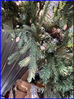 Norwegian Spruce Pre-Lighted Christmas Tree 7.5 ft Sears Roebuck and Co Norwegian Spruce Pre-Lighted Christmas Tree 7.5 ft Sears Roebuck and Co