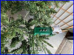 Norwegian Spruce Pre-Lighted Christmas Tree 7.5 ft Sears Roebuck and Co Norwegian Spruce Pre-Lighted Christmas Tree 7.5 ft Sears Roebuck and Co