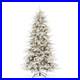 OPEN_BOX_6_5FT_Snow_Flocked_Pre_Lit_Slim_Aspen_Fir_Realistic_Artificial_01_jk