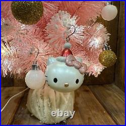 Pottery Barn Teen Hello Kitty Light Up All In One Decorated Tree Rare Pottery Barn Teen Hello Kitty Light Up All In One Decorated Tree Rare
