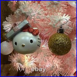 Pottery Barn Teen Hello Kitty Light Up All In One Decorated Tree Rare Pottery Barn Teen Hello Kitty Light Up All In One Decorated Tree Rare