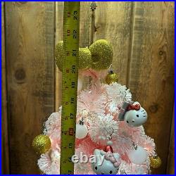 Pottery Barn Teen Hello Kitty Light Up All In One Decorated Tree Rare Pottery Barn Teen Hello Kitty Light Up All In One Decorated Tree Rare