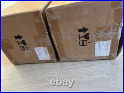 Pottery Barn XL Lit Potted Pine Tree Stately 60 5' Height Burlap Bottom EUC