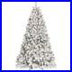 Pre_Lit_4_5FT_Flocked_Christmas_Tree_250_LED_Warm_White_Lights_Pine_Cones_01_isuh