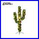 Pre_Lit_Artificial_Cactus_Christmas_Tree_LED_Lights_Ball_Ornaments_Decor_01_hj