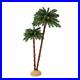 Pre_Lit_Artificial_Palm_Tree_6_Ft_And_3_Ft_175_Incandescent_Lights_Lush_Leaves_01_dpx