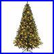 Pre_Lit_Christmas_Tree_250_Warm_White_LED_Lights_Canadian_Green_Spruce_7FT_01_kk