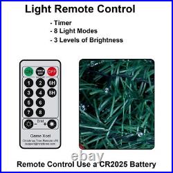 Pre-Lit Christmas Tree with LED Lights Quick Set-up Pop Up Xmas Tree 6ft/6.5ft Pre-Lit Christmas Tree with LED Lights Quick Set-up Pop Up Xmas Tree 6ft/6.5ft
