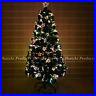Pre_Lit_Fibre_Optic_Christmas_Tree_Stars_Xmas_Home_Decorations_Lights_2FT_6FT_01_apl