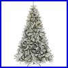 Pre_Lit_Snow_Flocked_Pine_Artificial_Christmas_Tree_9_Light_Sequences_01_xt