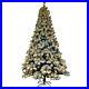 Pre_lit_Artificial_Christmas_Tree_with_LED_Lights_Snow_Flocked_Holiday_Decoration_01_yq